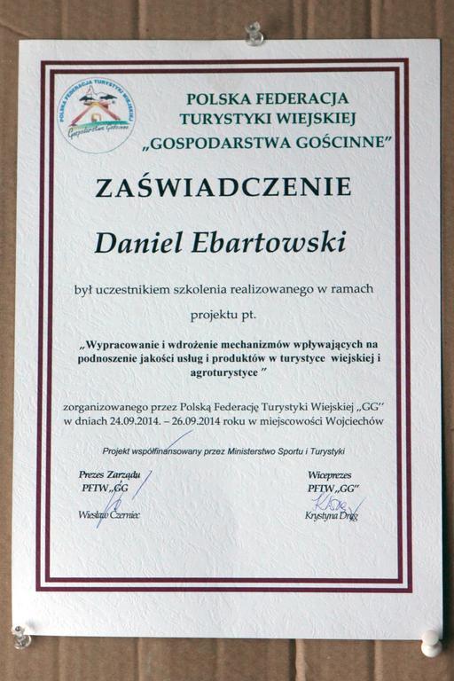 Lipusz Daniel Owo 빌라 외부 사진